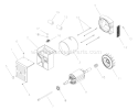 Page A Diagram and Parts List for 040234-1  Briggs and Stratton Generator